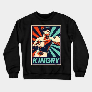 King Ryan Crewneck Sweatshirt